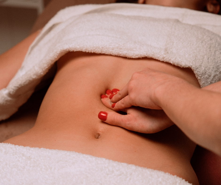 traditional abdominal massage