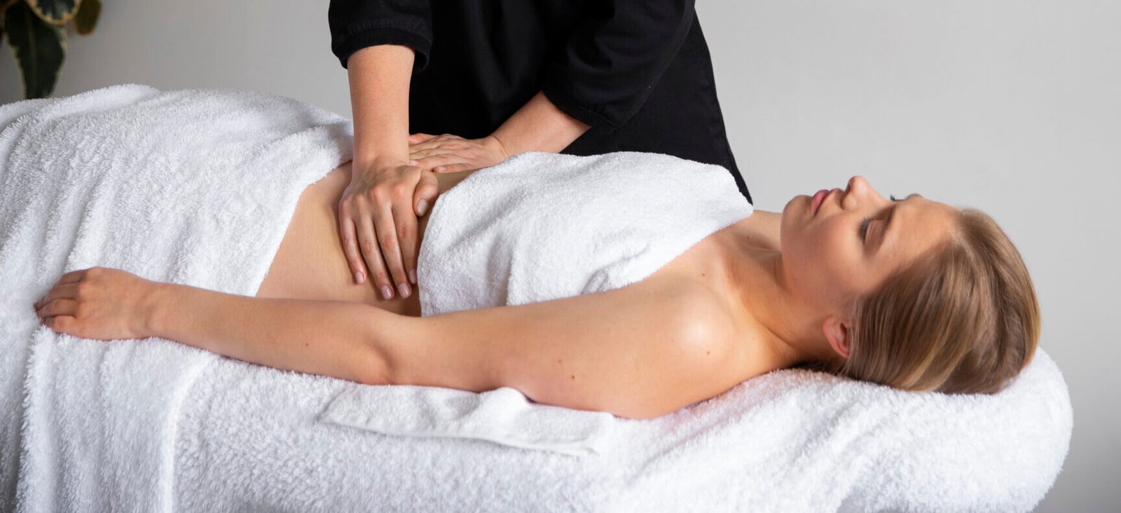 fertility massage therapy