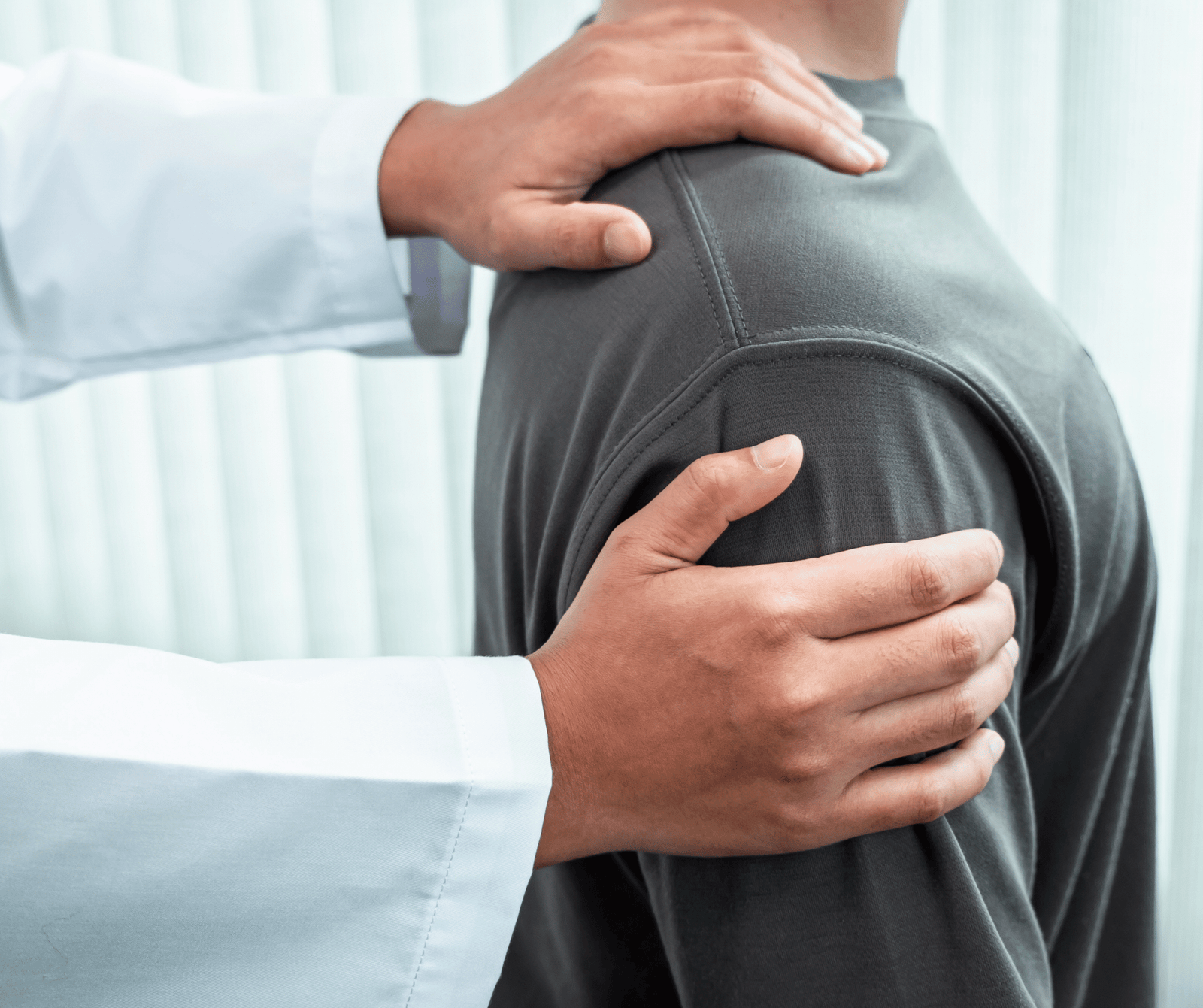 frozen shoulder treatment