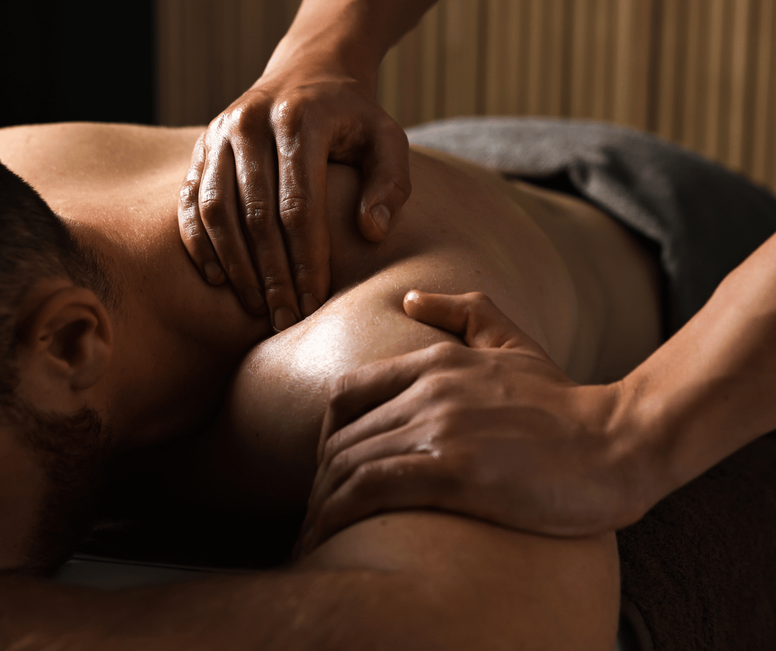 frozen shoulder treatment