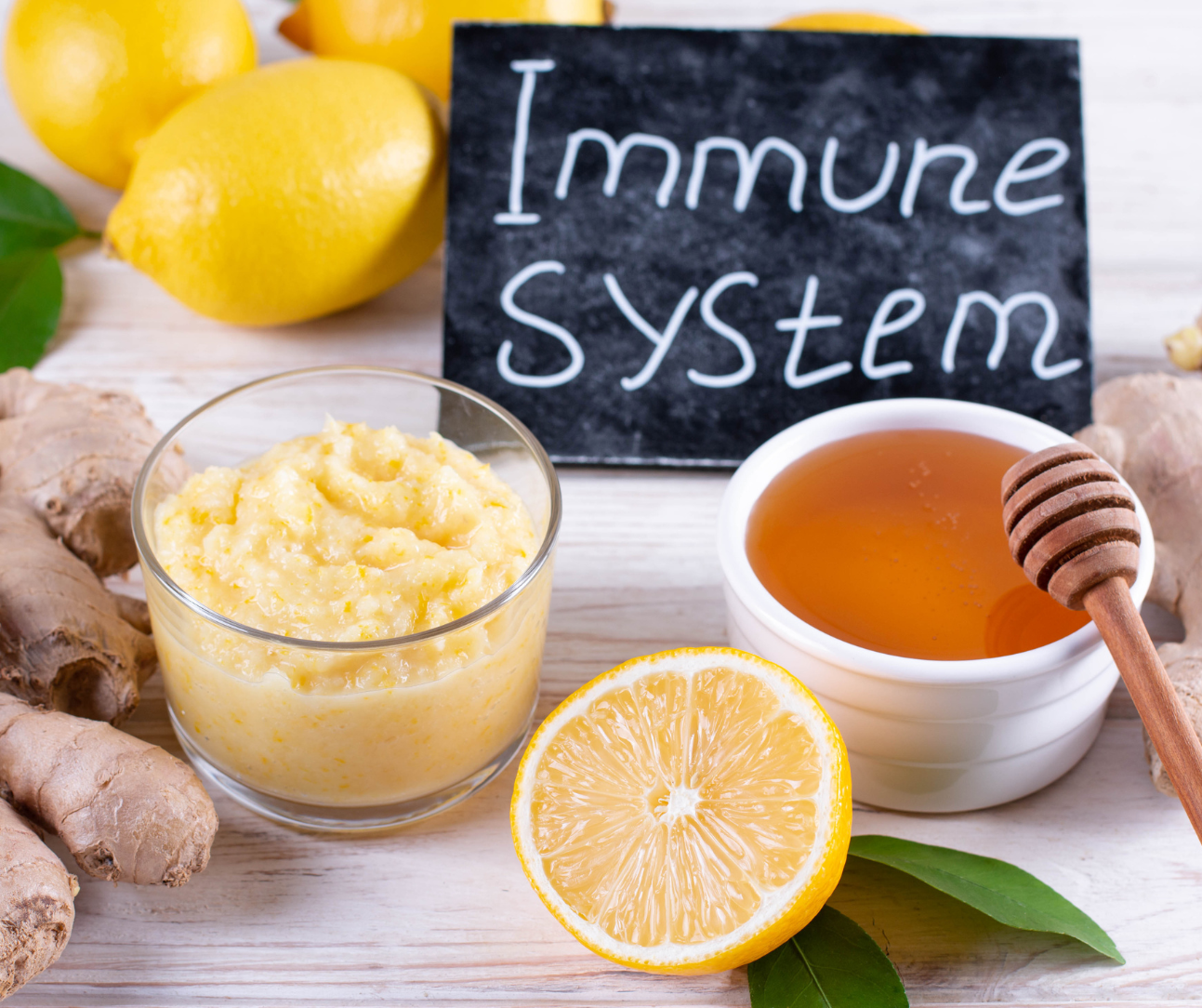 immunity enhancement therapy