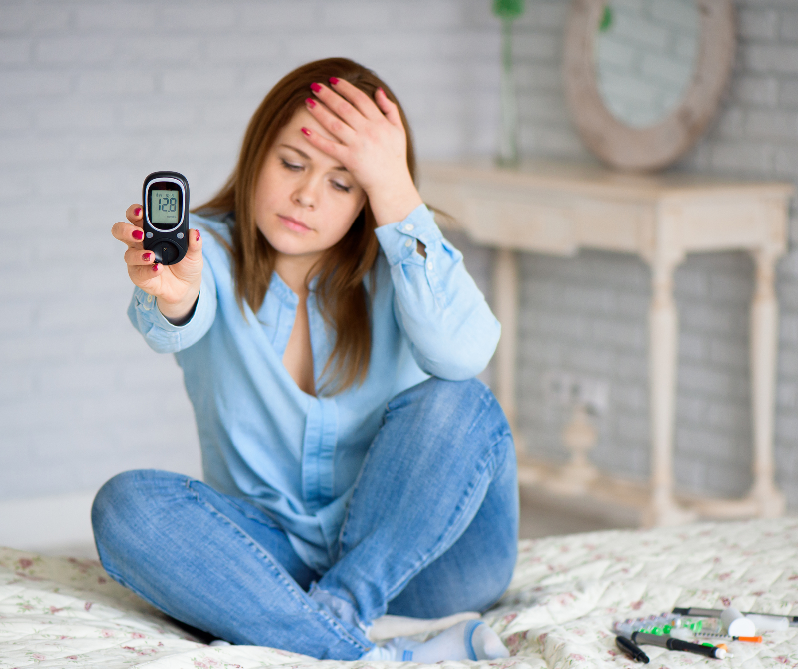 holistic diabetes management