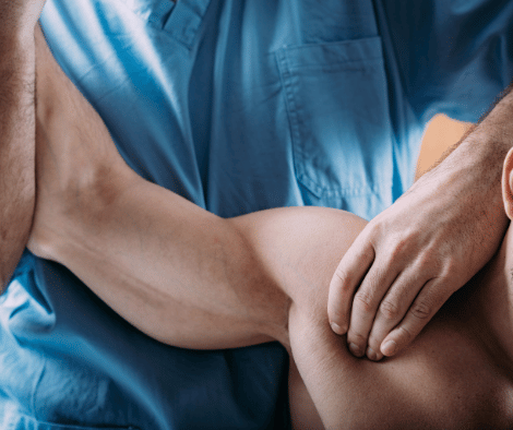 sports rehabilitation therapy