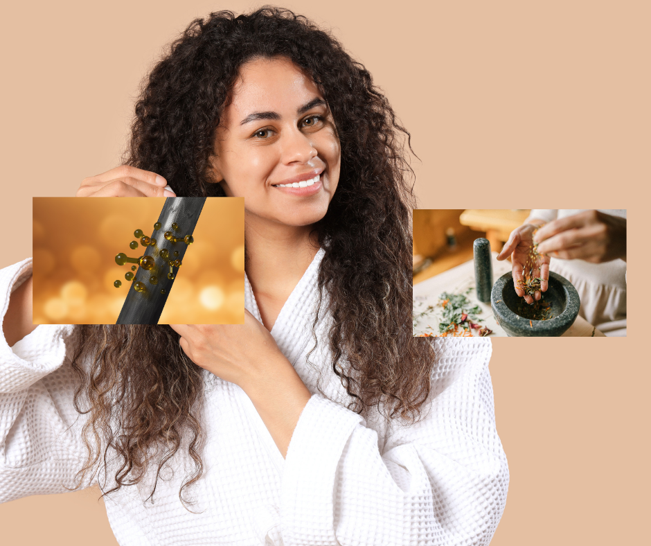 hormonal hair loss treatment