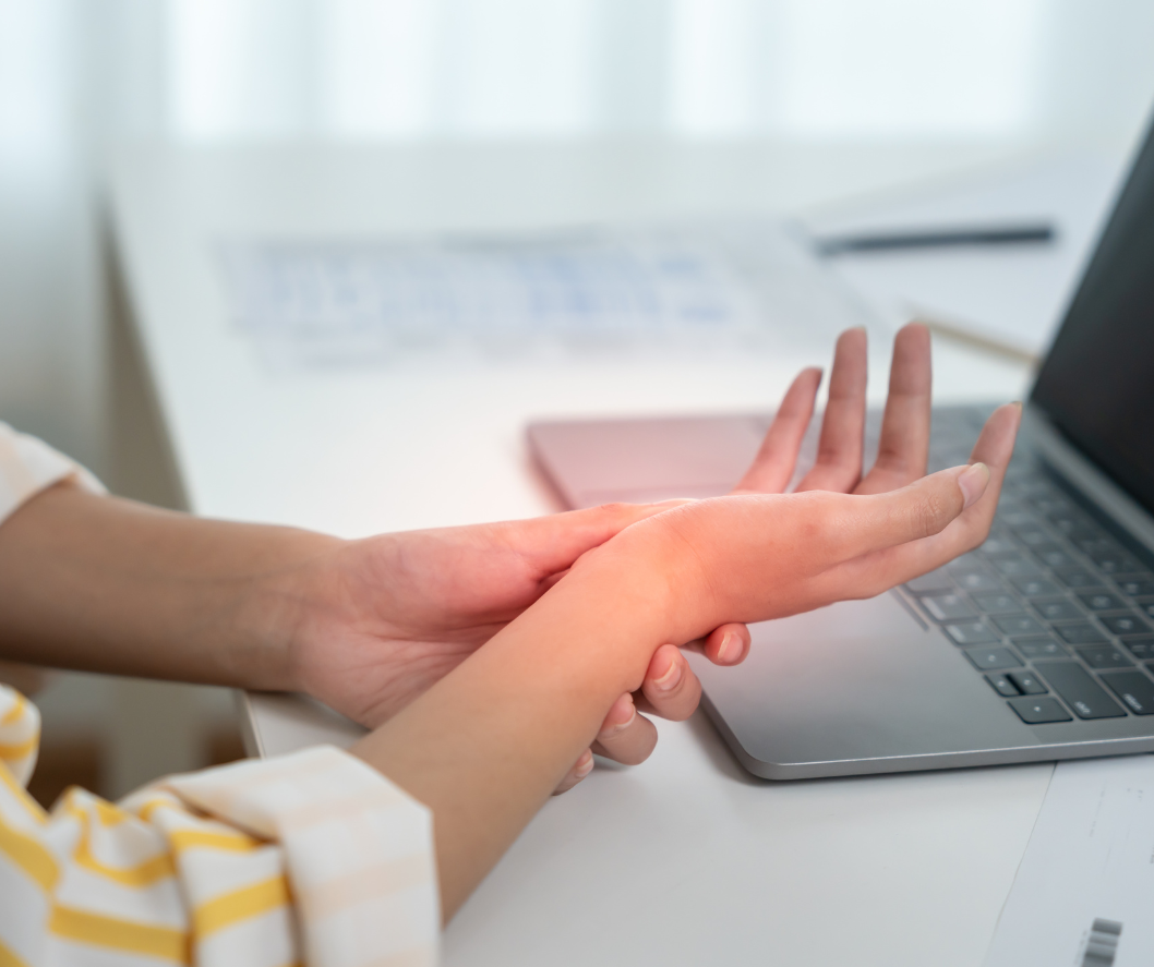 muscle pain treatment