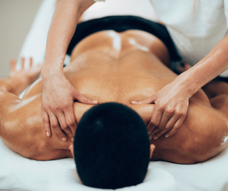 sports rehabilitation therapy