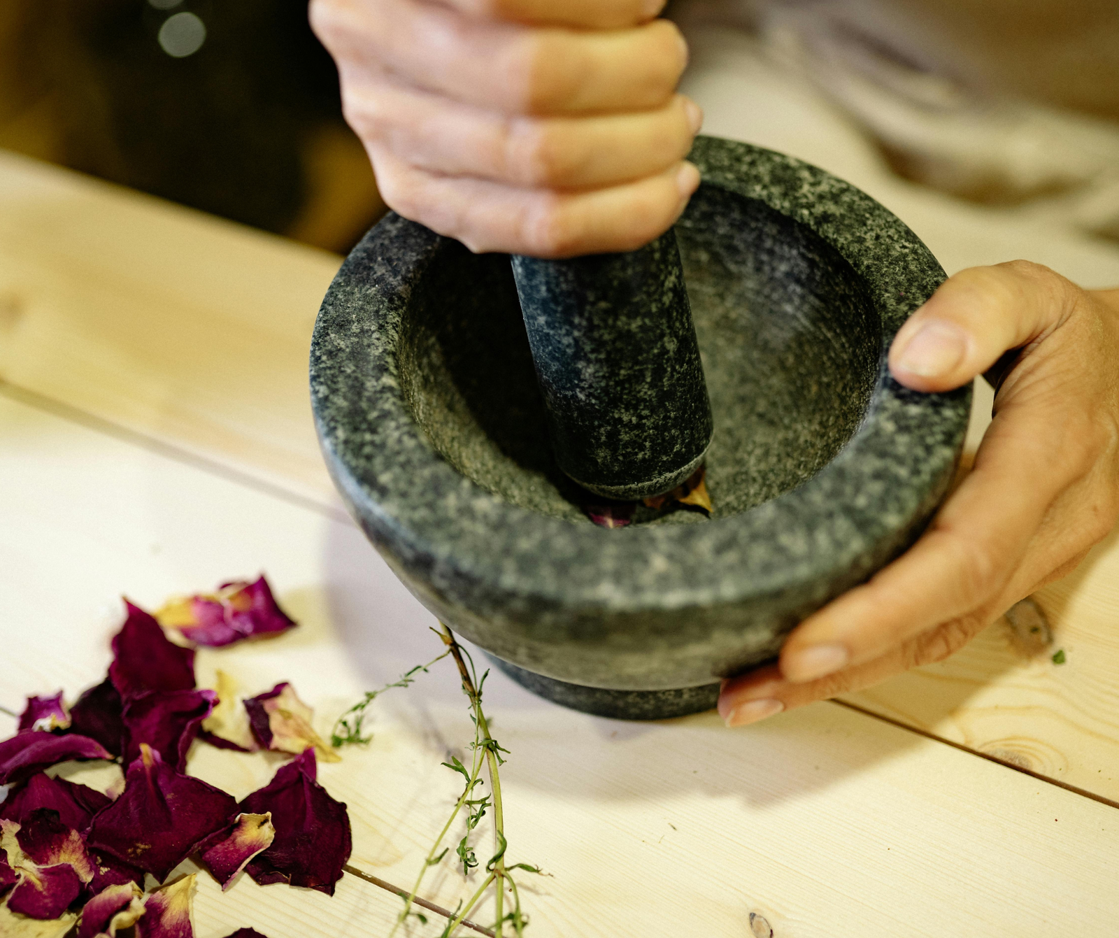 detox and rejuvenation therapy