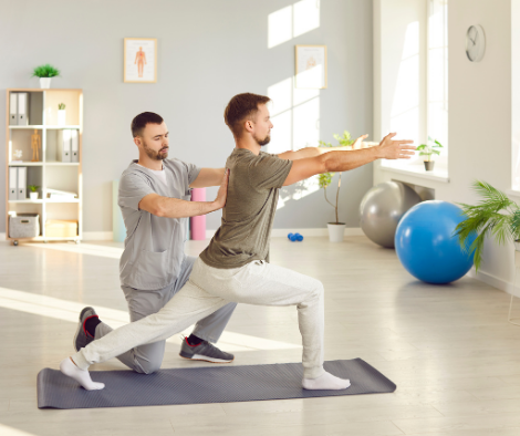 slip disc physiotherapy