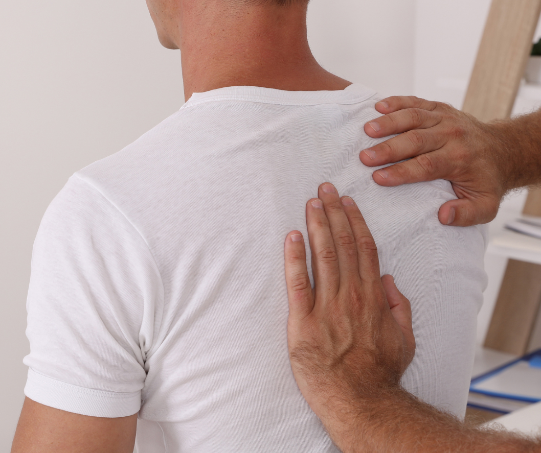 muscle pain treatment