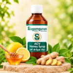 ACV HONEY SYRUP