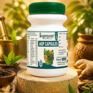 ASP CAPSULE