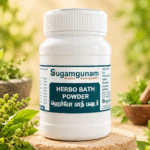 BATH POWDER 250 GM
