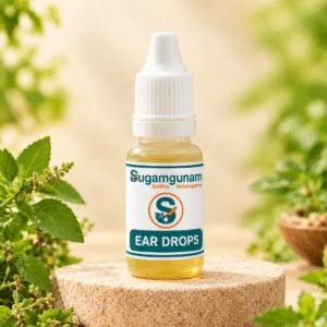EAR DROPS
