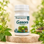 GASORA CHOORNAM