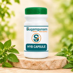 HYB CAPSULE