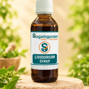 LIVIDORIUM SYRUP