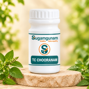 TC CHOORANAM (50 gm)
