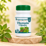 THYROZIN CAPSULES