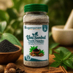 UMI SAMBAL (BLACK TOOTH POWDER)