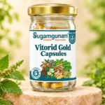 VITORID GOLD CAPSULES