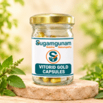 VITORID GOLD CAPSULES