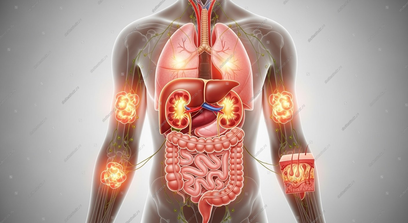 full body organ detox