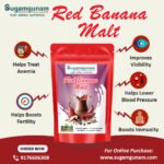 Red Banana Malt