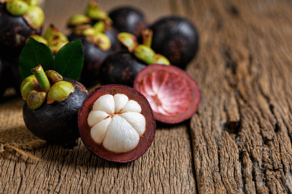 mangosteen