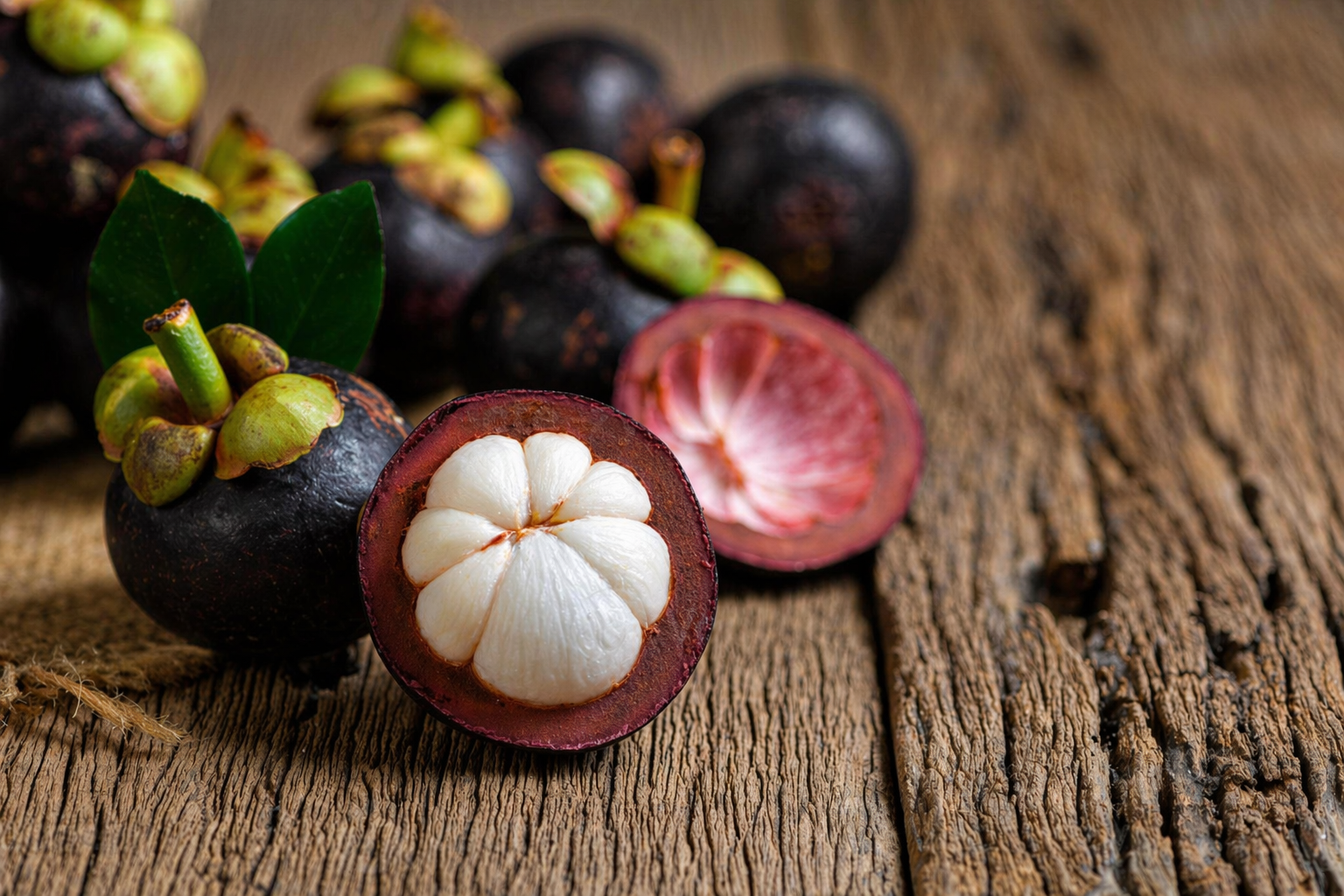 mangosteen