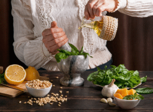 studying naturopathy