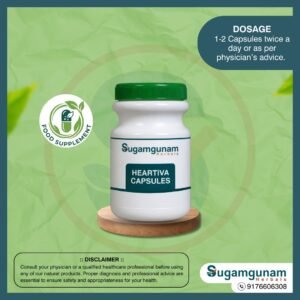 Heartiva Capsules