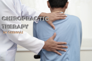 chiropractic therapy